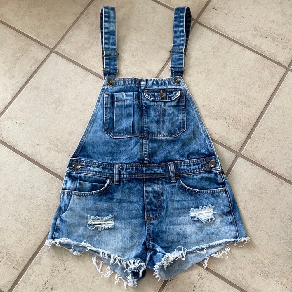 Billabong overalls